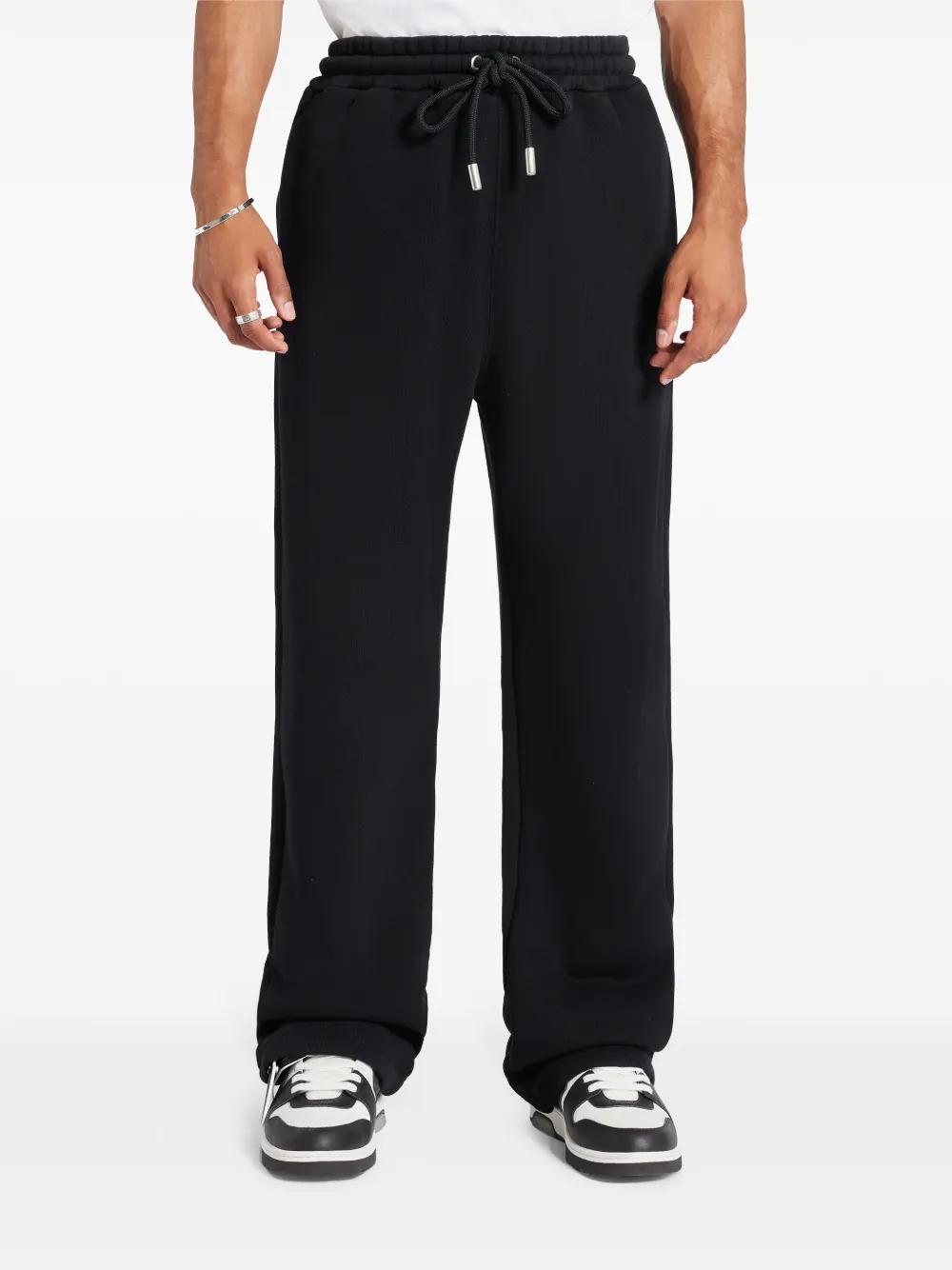 logo-embroidered track pants Product Image
