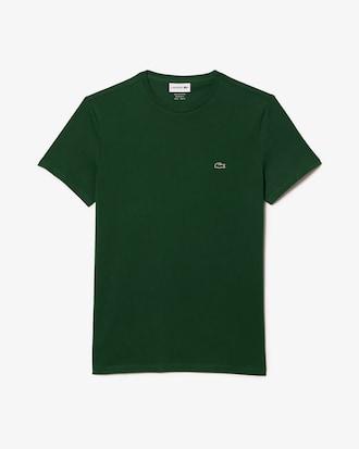 Cotton Pima T-shirt Product Image