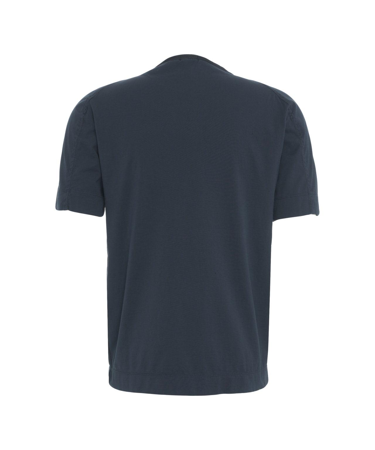 Cotton-blend T-shirt Product Image