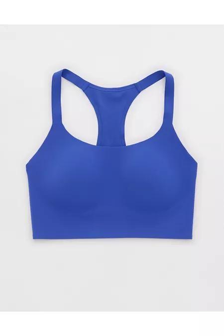 OFFLINE By Aerie Real Me Hold Up! Racerback Sports Bra Women's Product Image