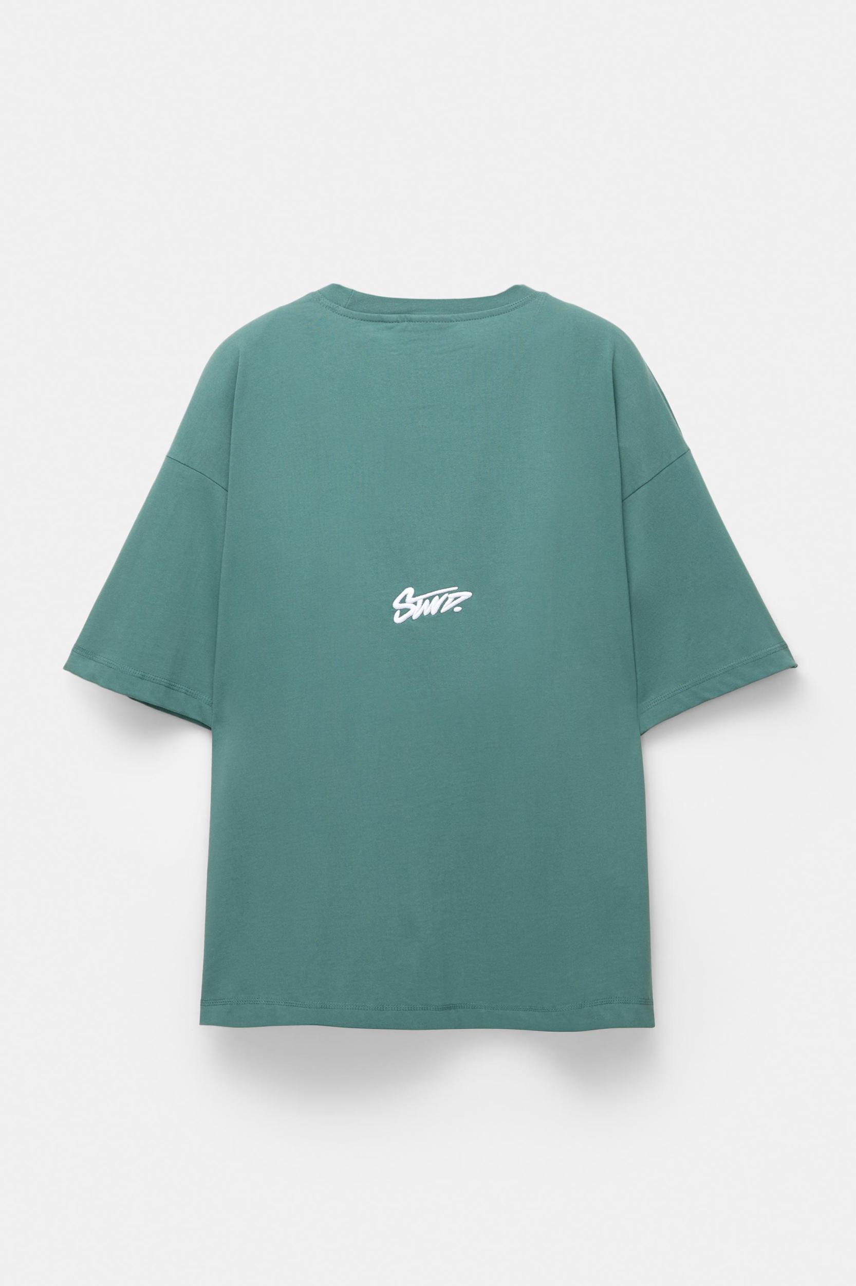 Boxy STWD T-shirt Product Image
