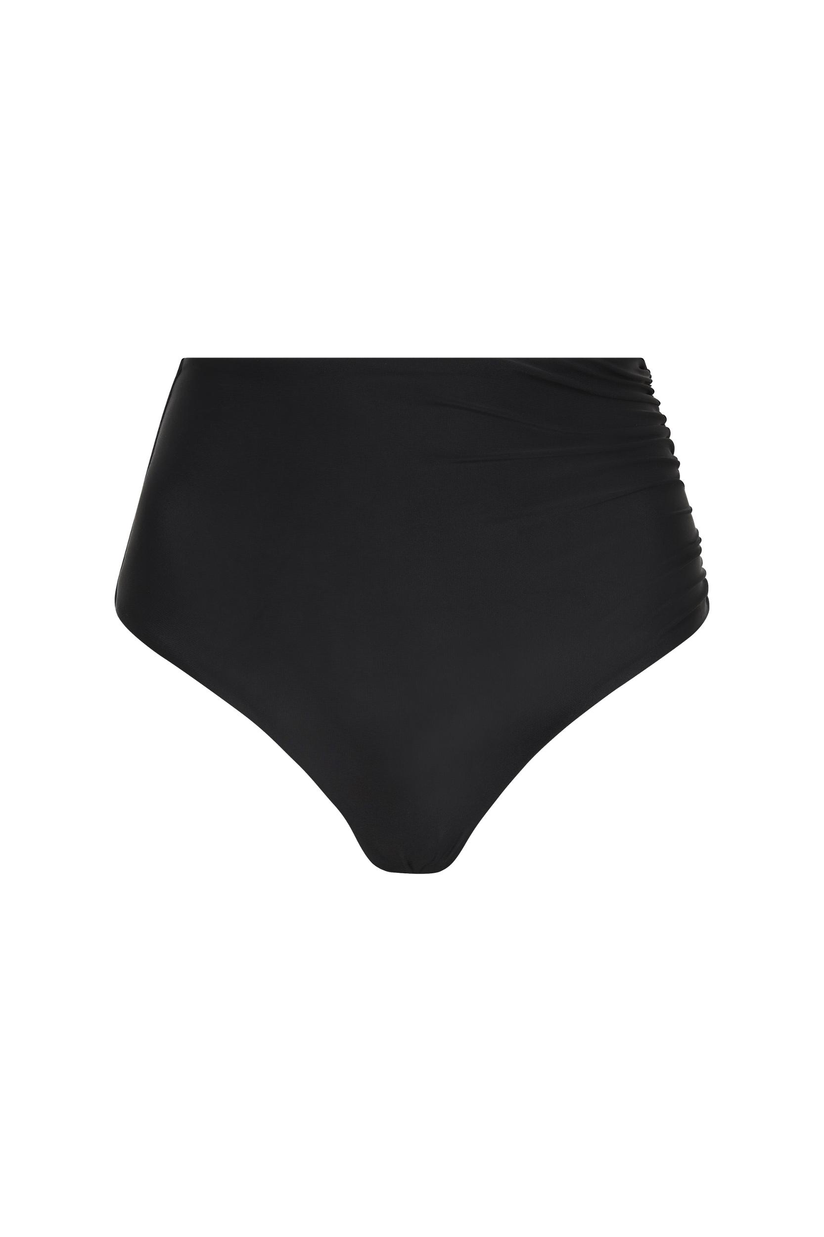 Bianca Bikini Bottoms Black - Final Sale Product Image