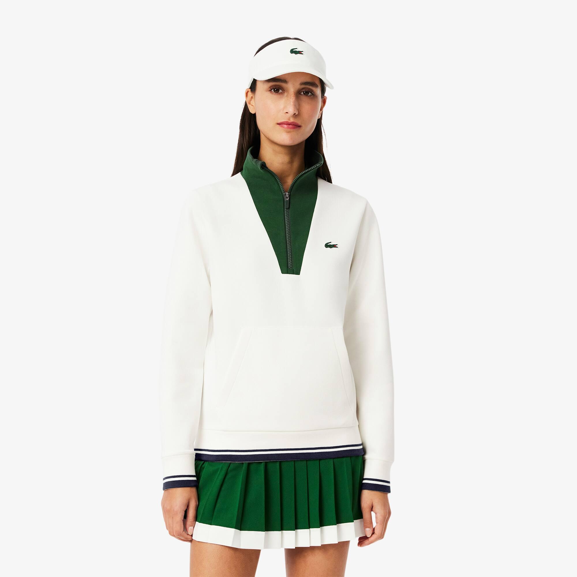 Tennis Heritage UV Protect Sweatshirt Product Image