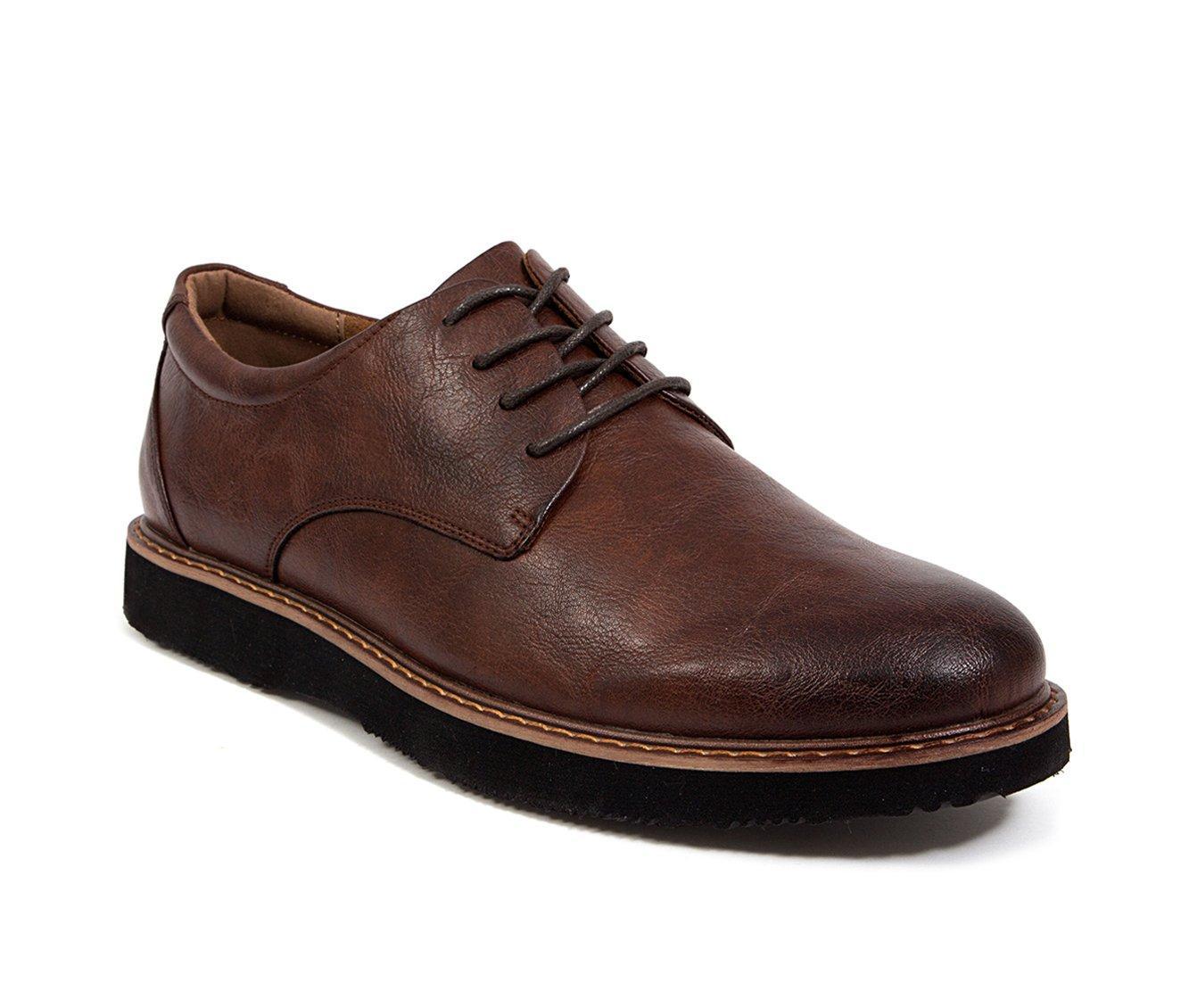 Men's Deer Stags Walkmaster Plain Toe Oxford 1 Dress Shoes Product Image