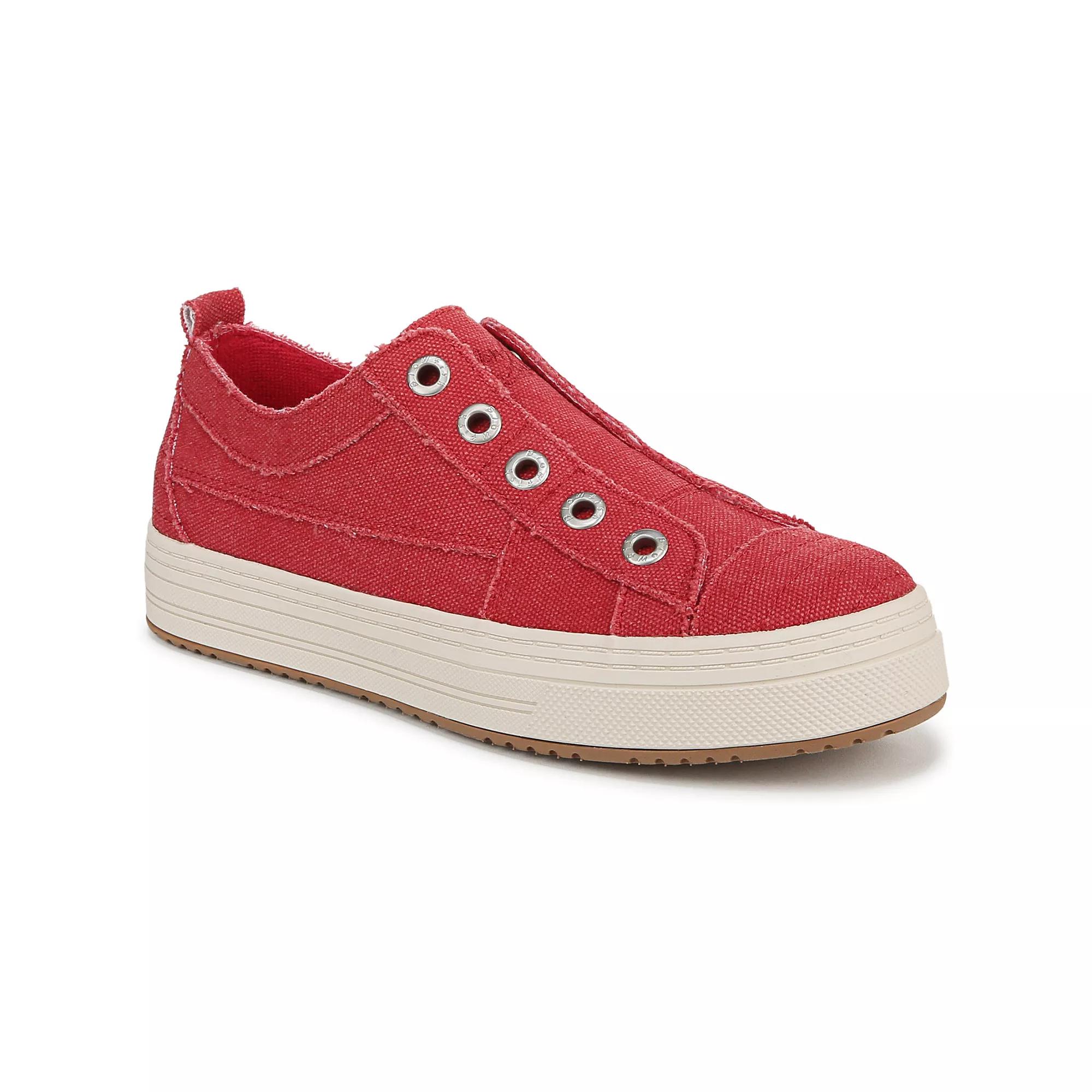 Blowfish Malibu Super Play Womens Slip-on Sneakers Product Image