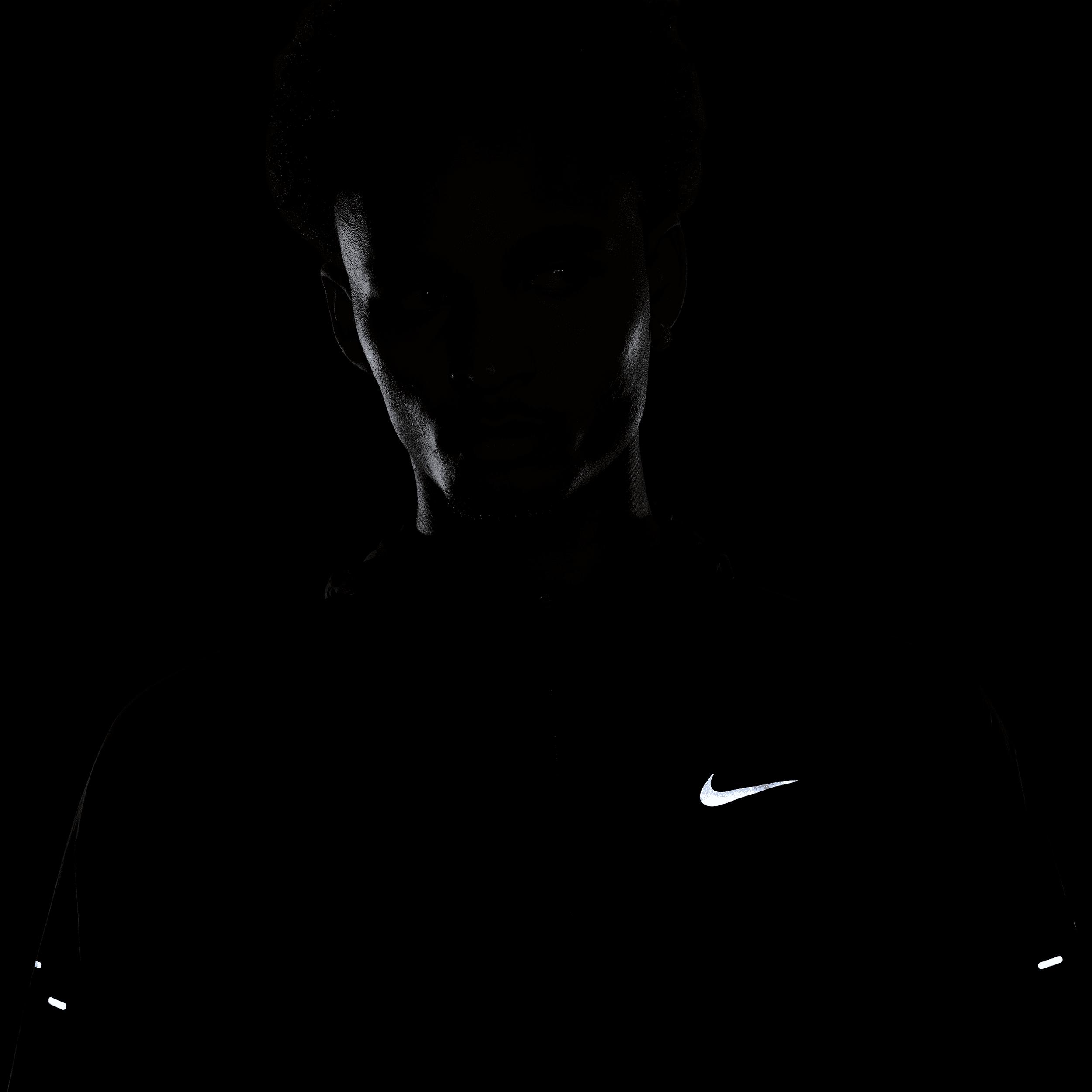 Nike Mens Stride Repel UV Running Jacket | HV4548-011 Product Image