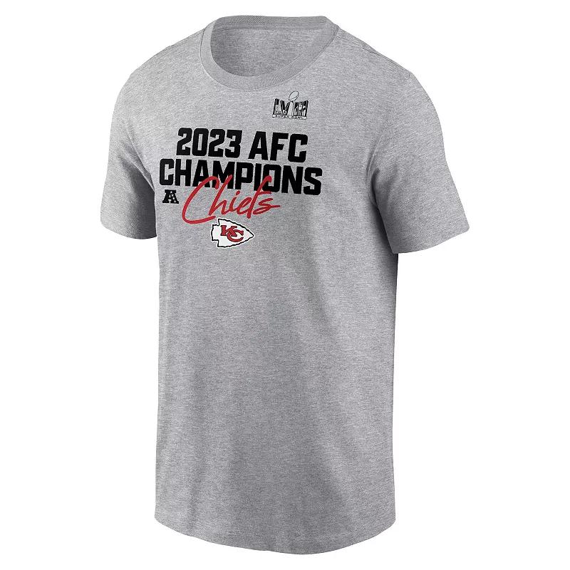 Men's Nike San Francisco 49ers NFL 2023 Conference Champions Roster Tee,  Product Image