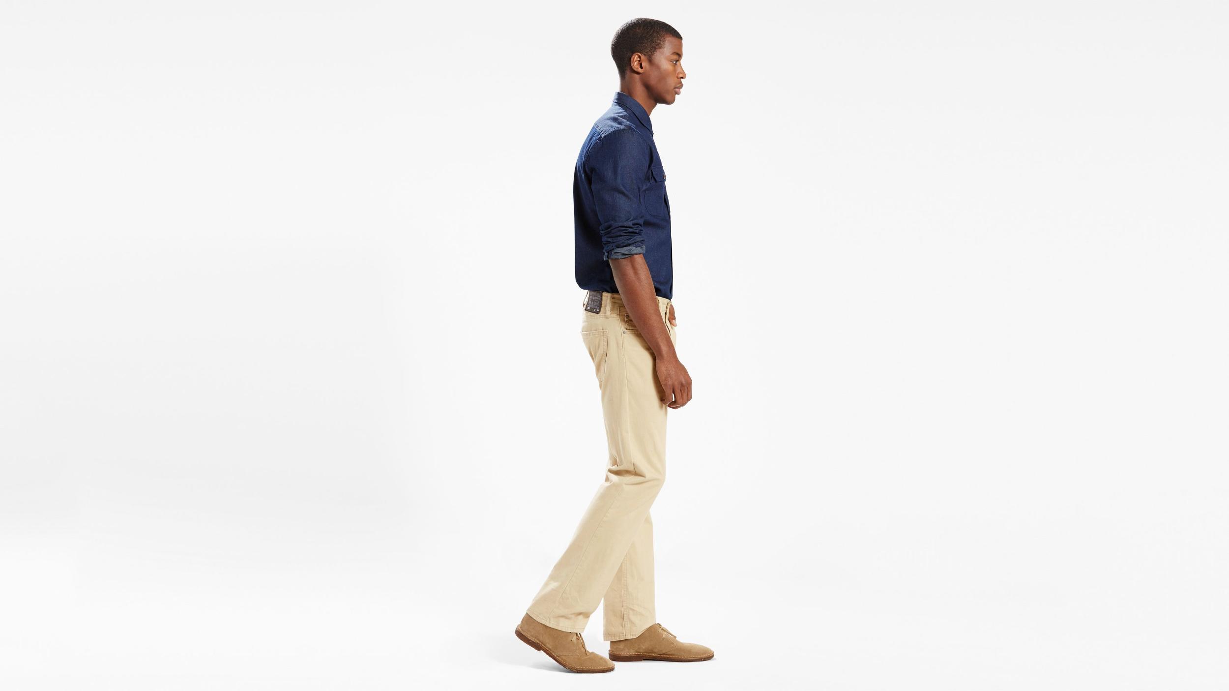 514™ Straight Fit Men's Jeans Product Image