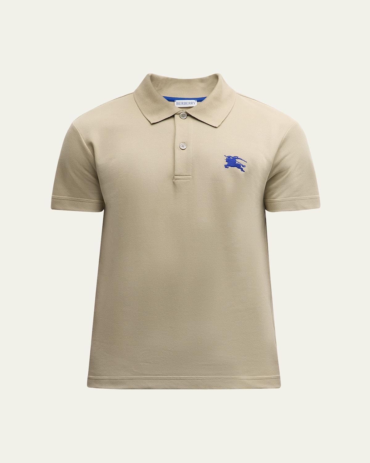 Men's EKD Logo Polo Shirt Product Image