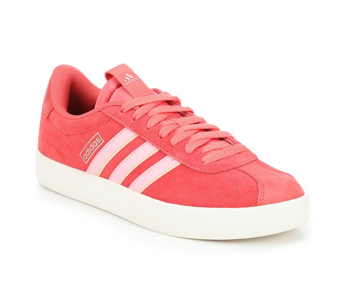 Women's Adidas VL Court 3.0 Sneakers Product Image