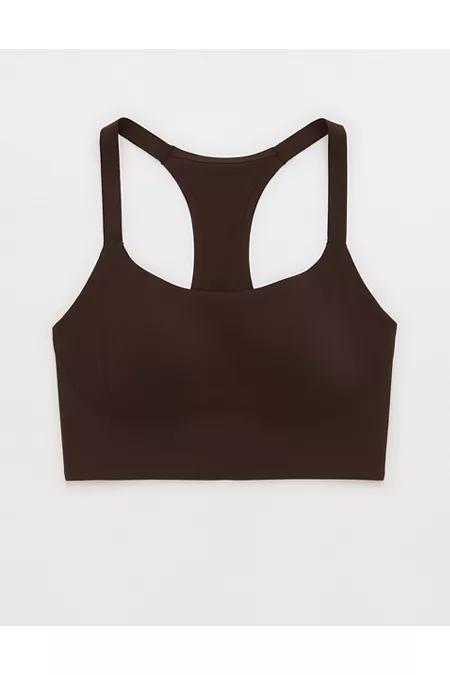 OFFLINE By Aerie Real Me Hold Up! Racerback Sports Bra Women's Product Image