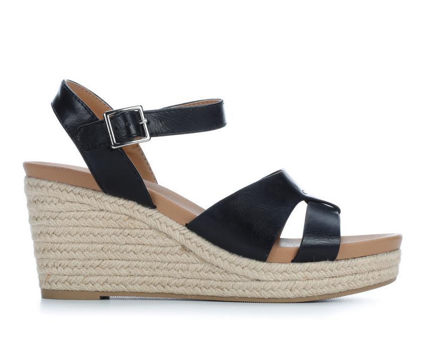 Women's Vintage 7 Eight Front-S Wedge Sandals Product Image