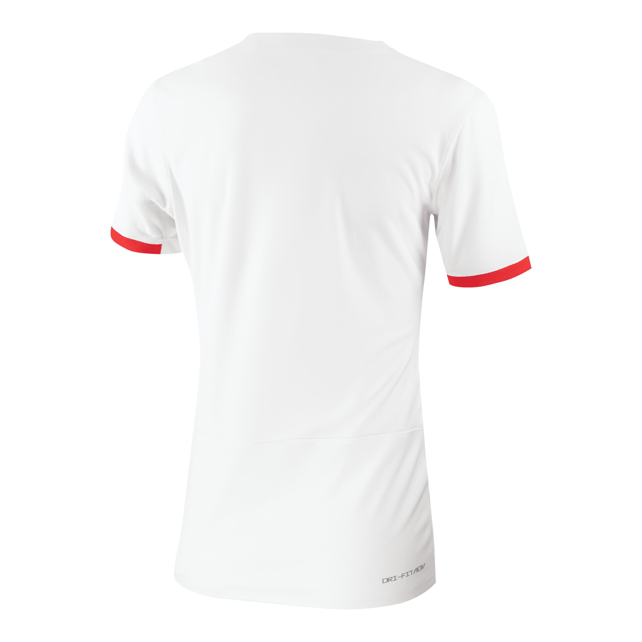 Canada 2023 Stadium Away Nike Women's Dri-FIT Soccer Jersey Product Image
