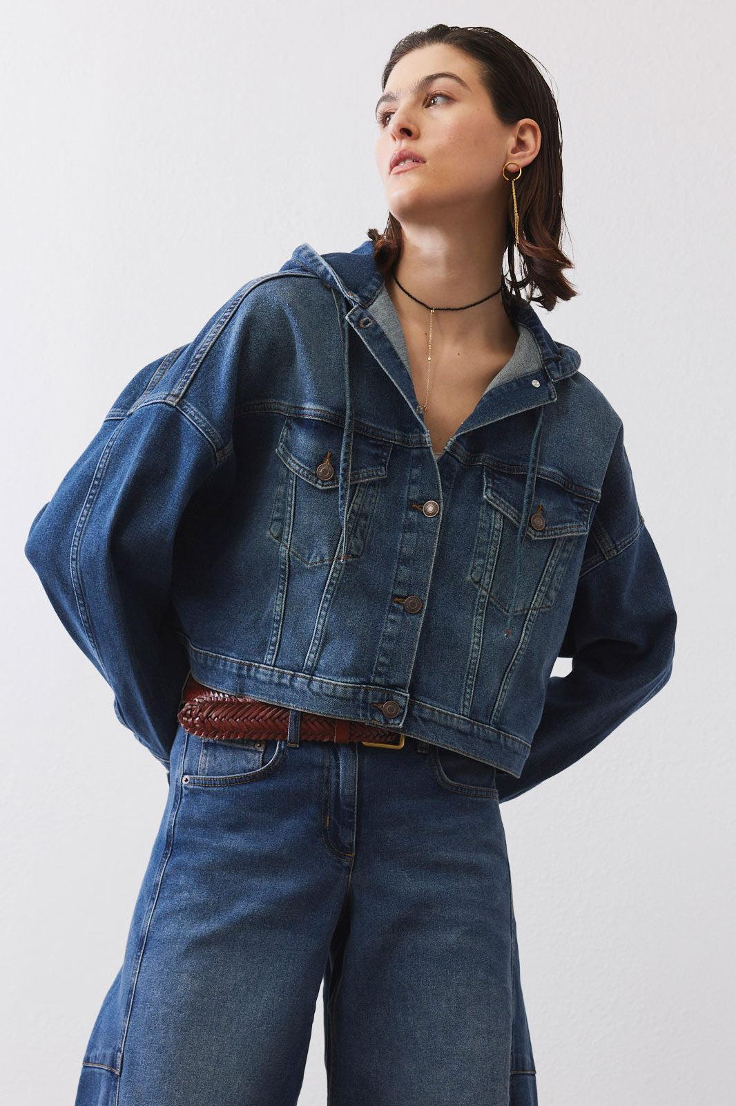 The Denim Jacket 2.0 Product Image