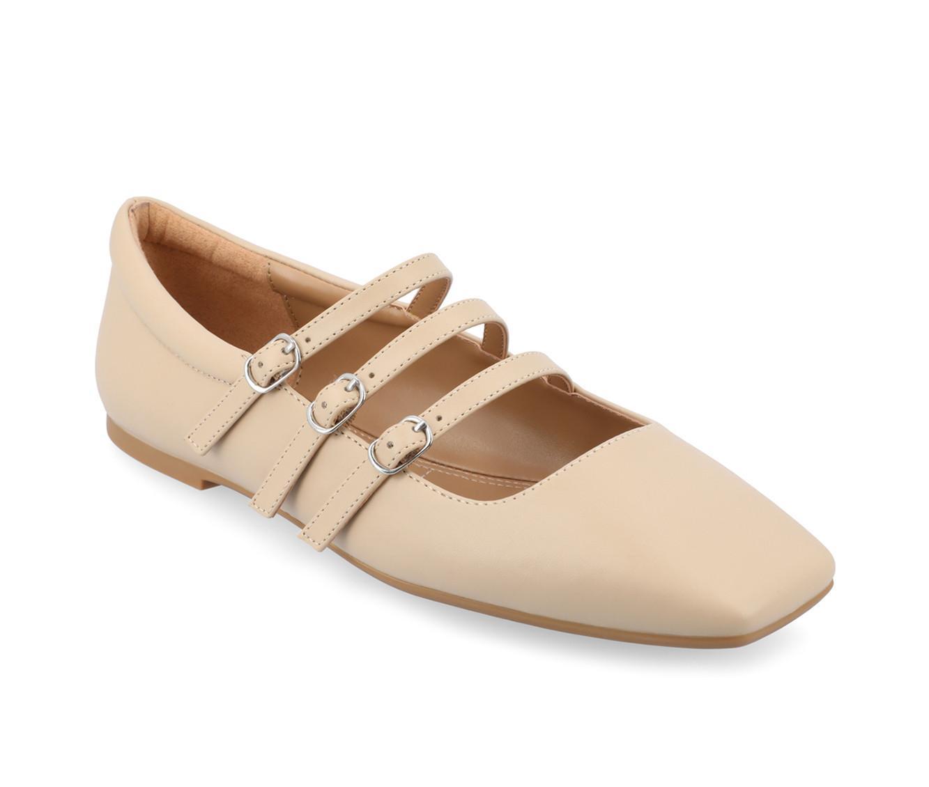 Women's Journee Collection Darlin Mary Jane Flats Product Image