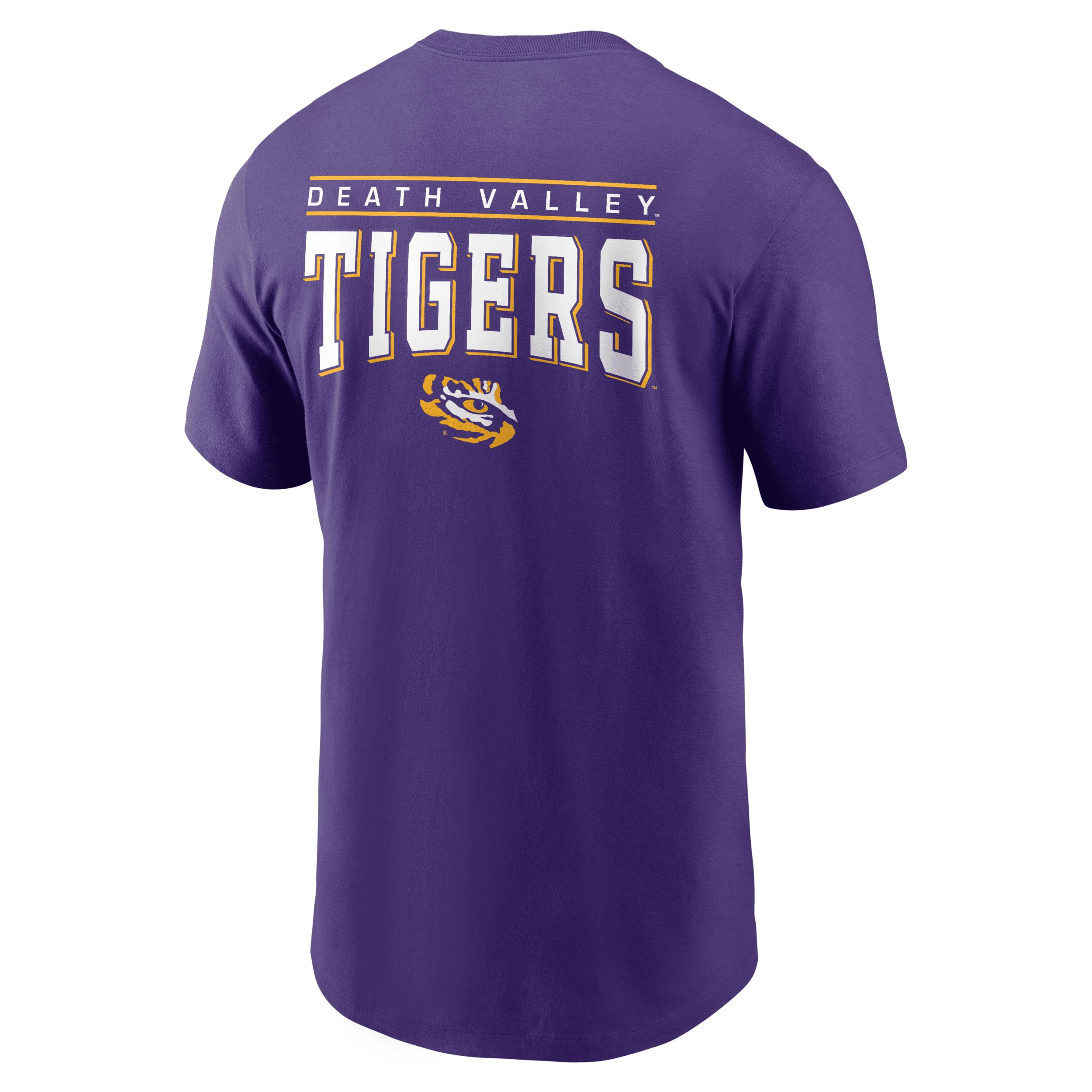 LSU Tigers Nike Mens College T-Shirt | N19951LLSN-8V3 Product Image