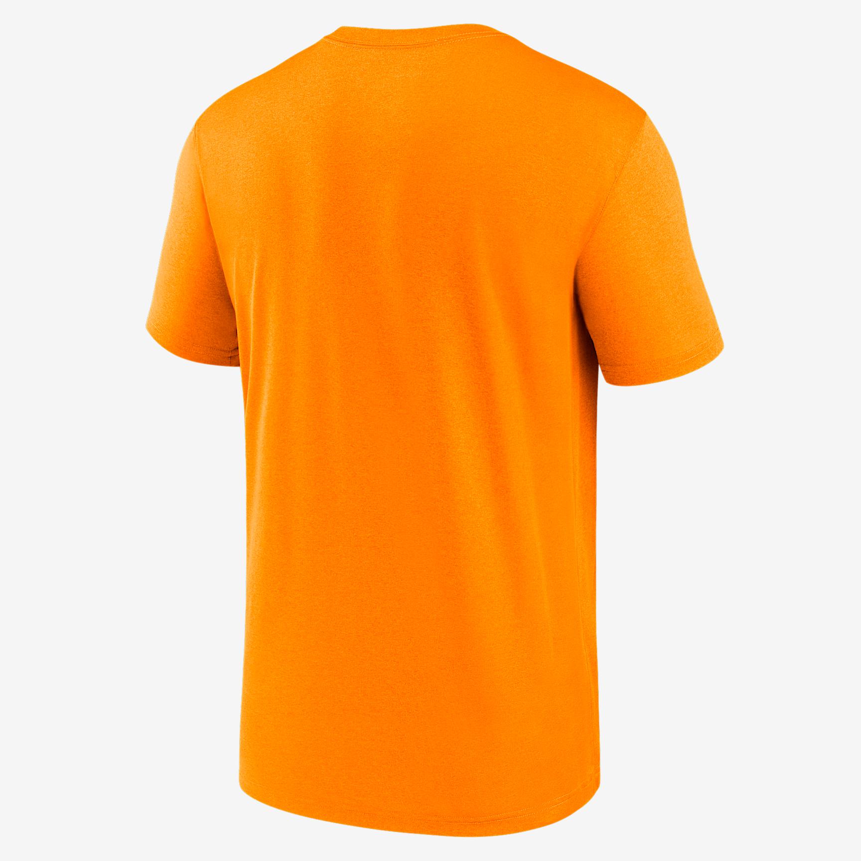 Tennessee Campus Legend Shadow Logo Nike Mens Dri-FIT College T-Shirt | NKGK87FUTN-UWS Product Image