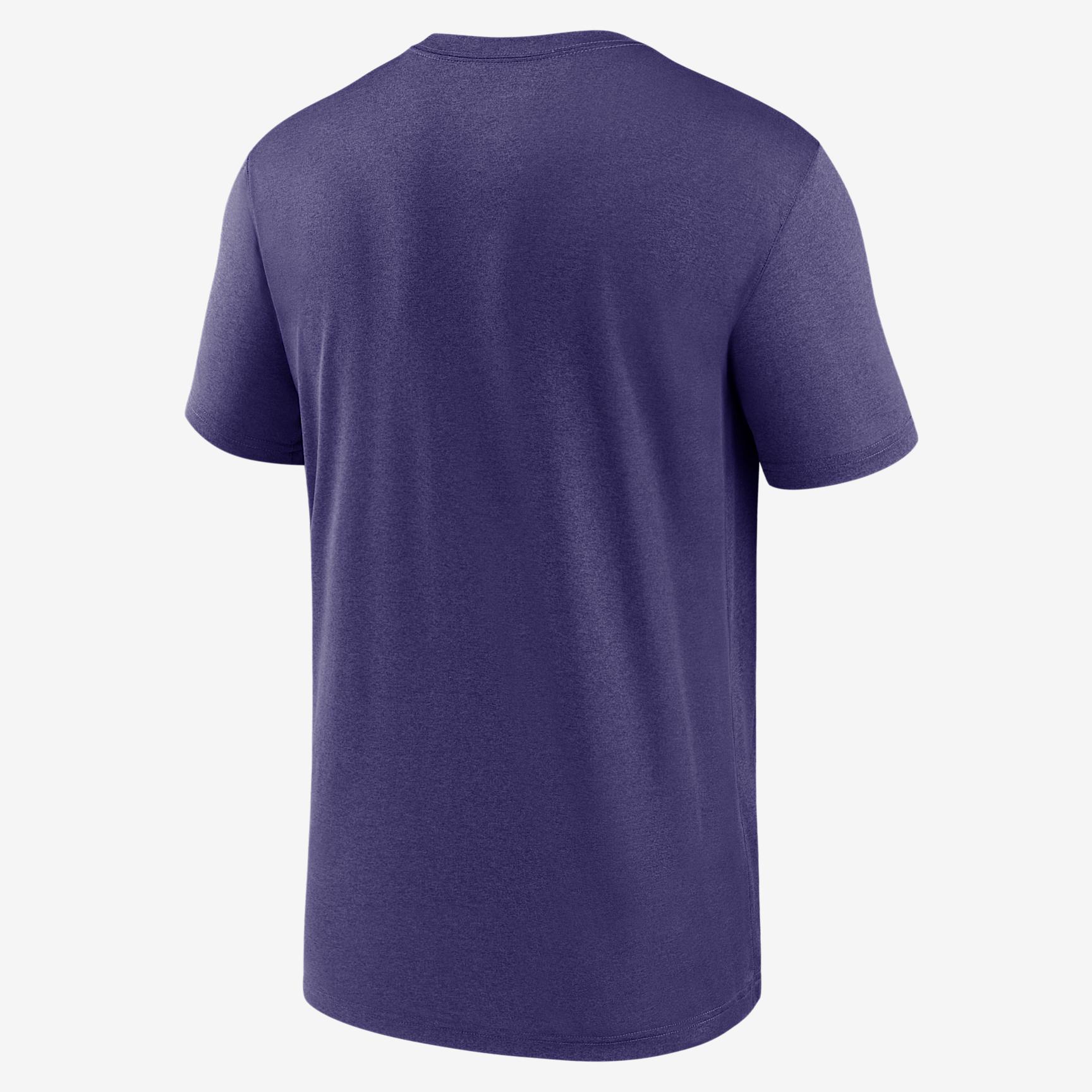 Baltimore Ravens Legend Icon Mens Nike Mens Dri-FIT NFL T-Shirt | NKGK52M8G-NCF Product Image