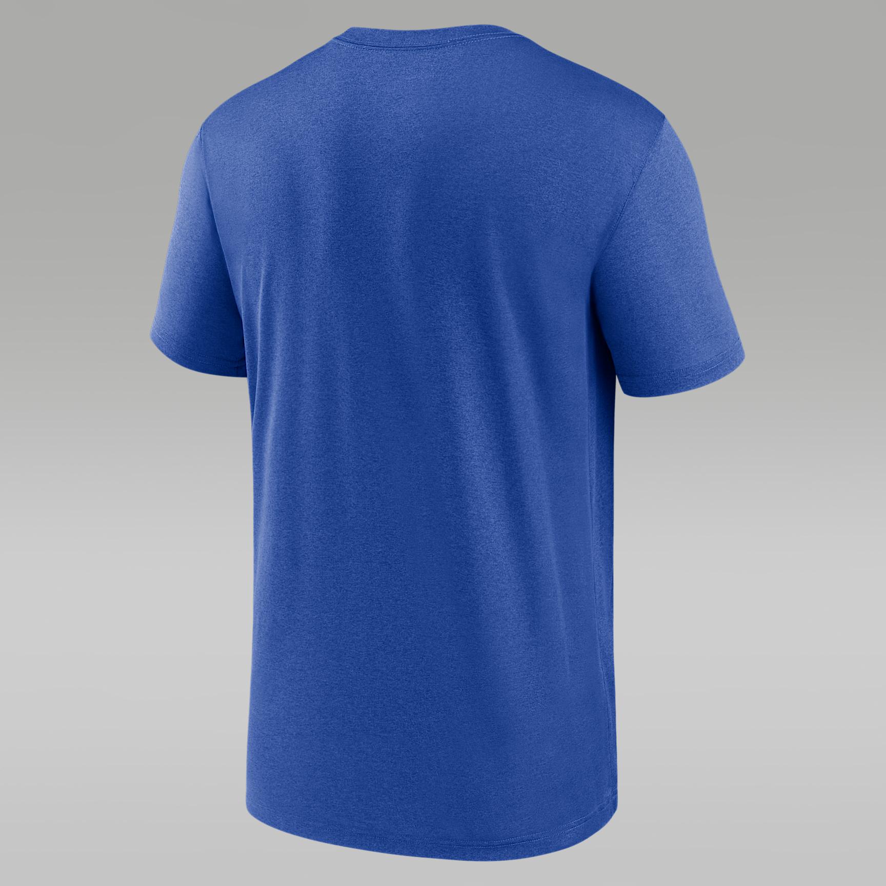 Florida Campus Legend Shadow Logo Men's Nike Dri-FIT College T-Shirt Product Image
