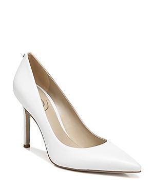 Sam Edelman Womens Hazel Pointed Toe High-Heel Pumps Product Image