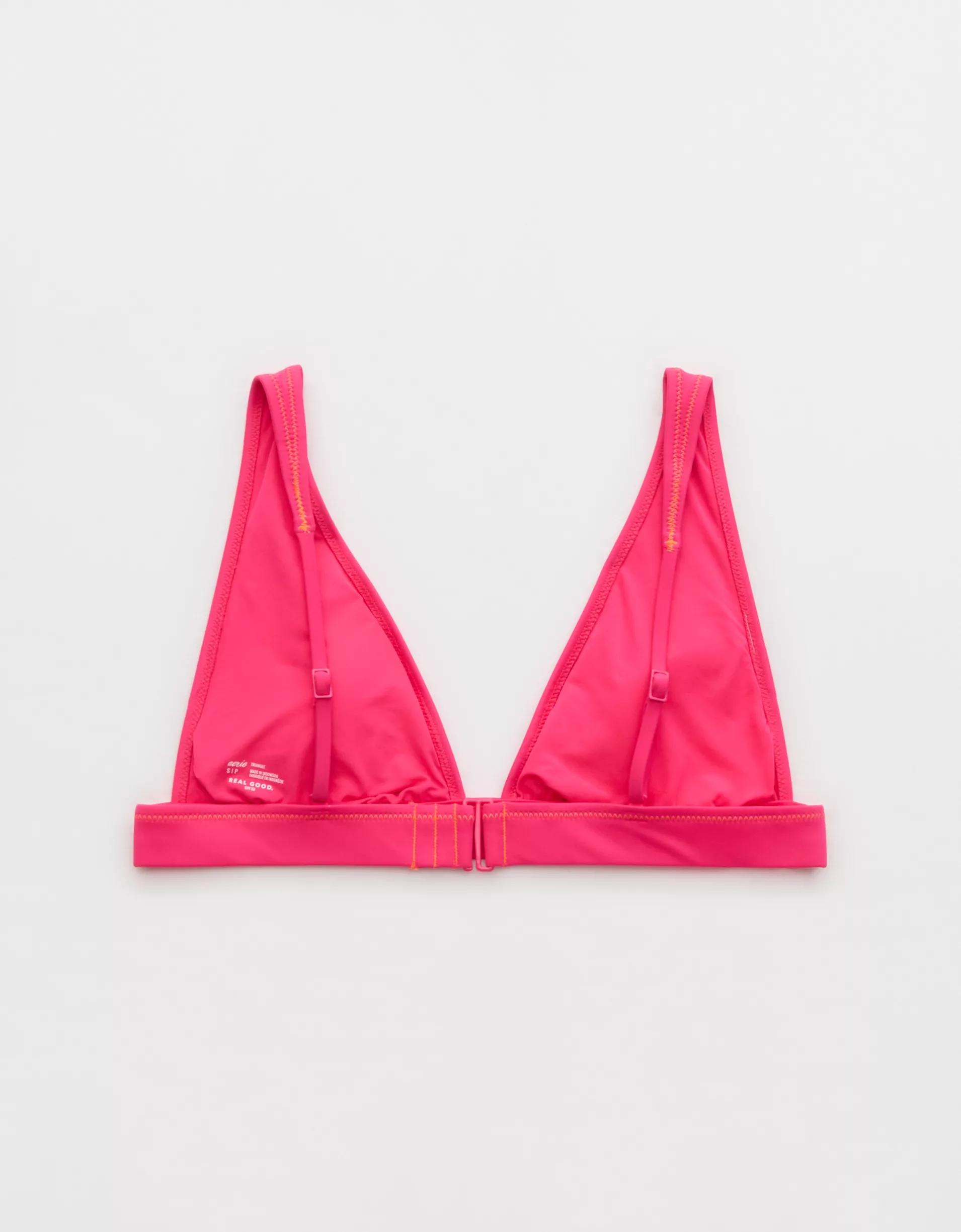 Aerie Plunge Voop Bikini Top Product Image