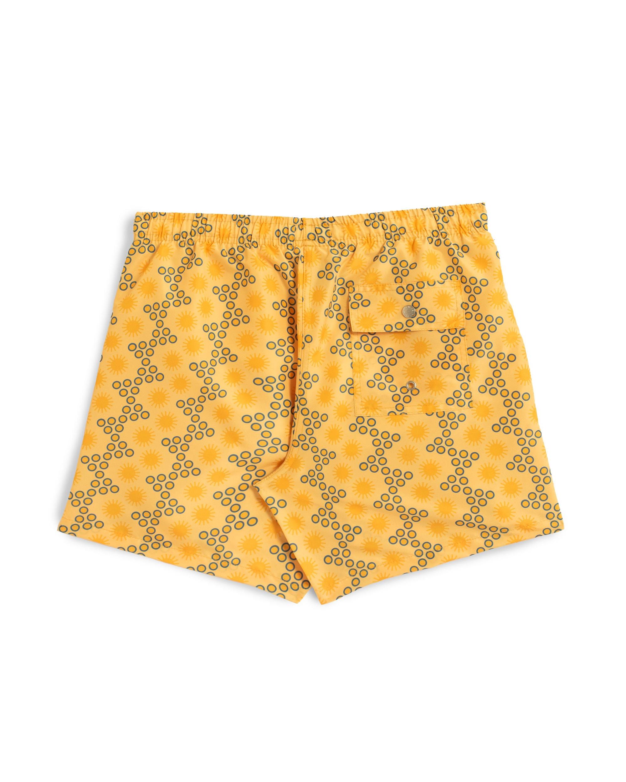 Honey Disco Sun Swim Trunk Product Image