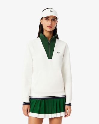 Tennis Heritage UV Protect Sweatshirt Product Image