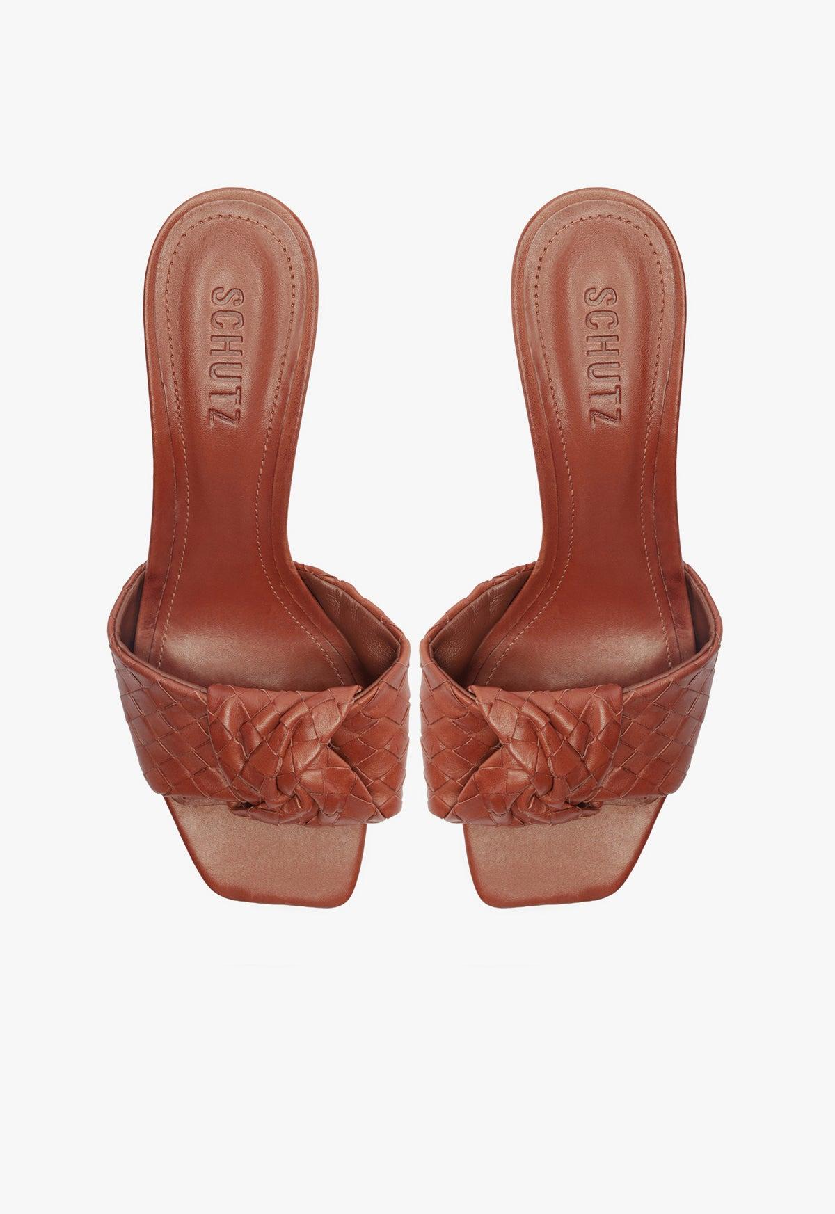Kareena Knot Mule Sandal Product Image