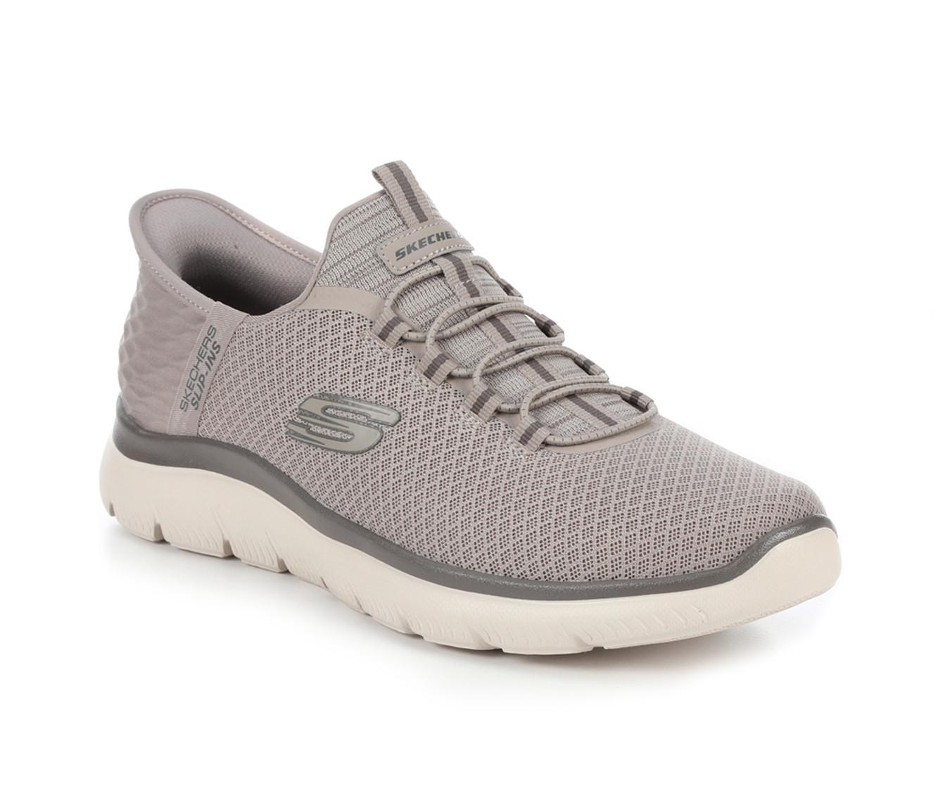 Men's Skechers 232457 Summits High Range Slip-Ins Walking Shoes Product Image