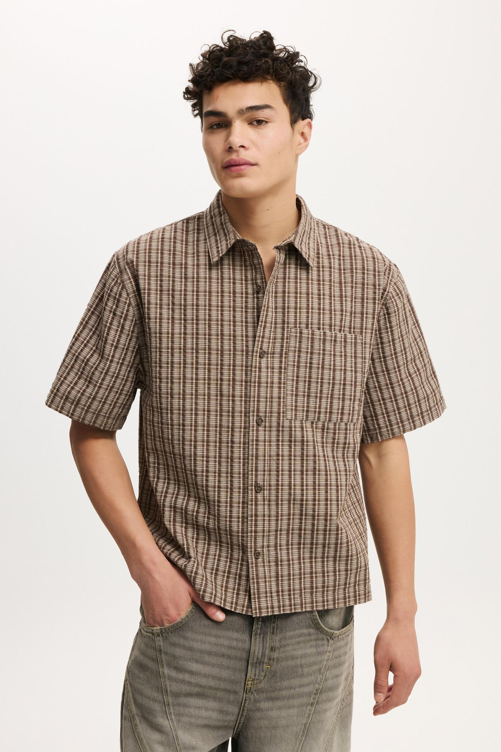 Cotton On Men - Darcy Short Sleeve Shirt Product Image