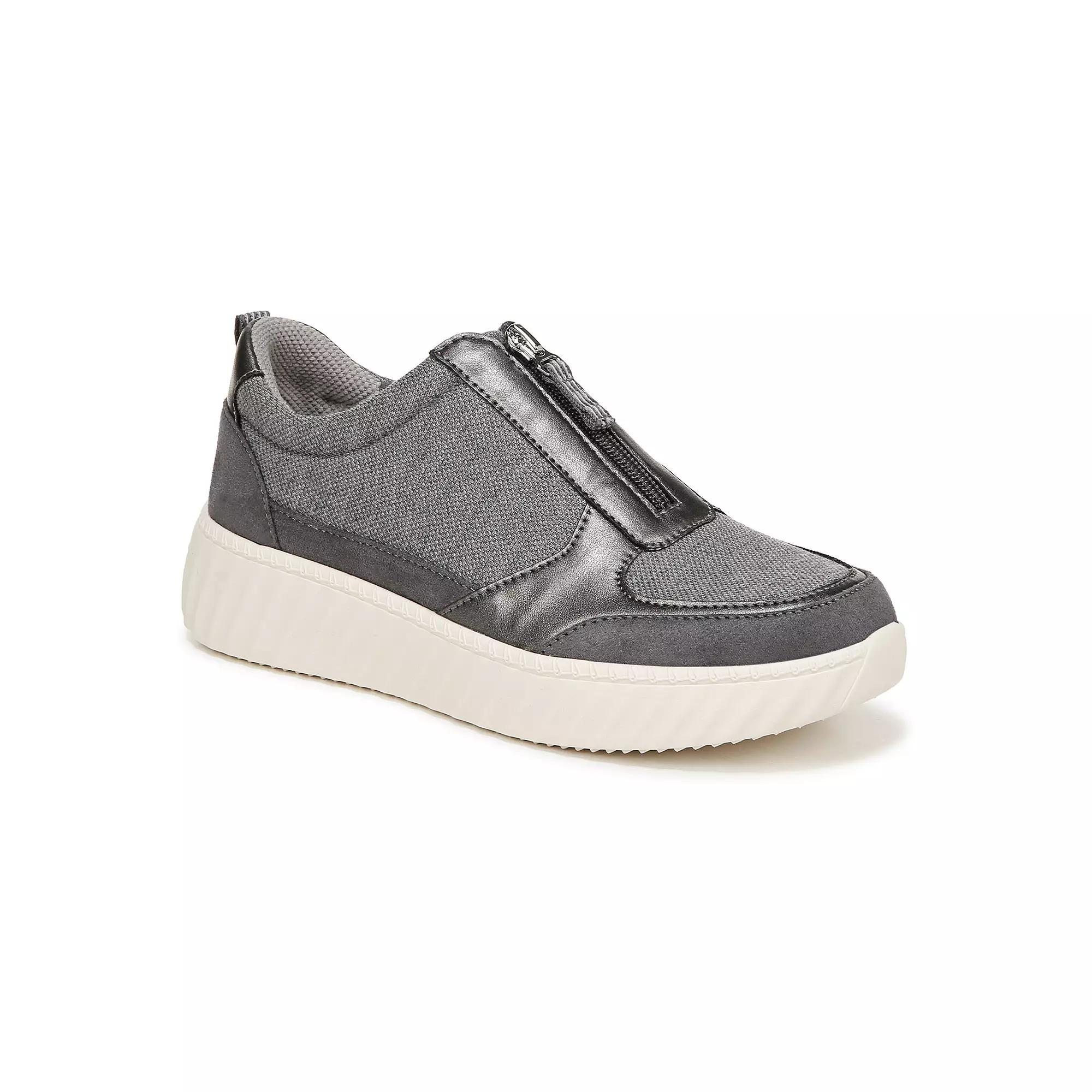 LifeStride Winner Women's Zip-Up Sneakers,  Product Image