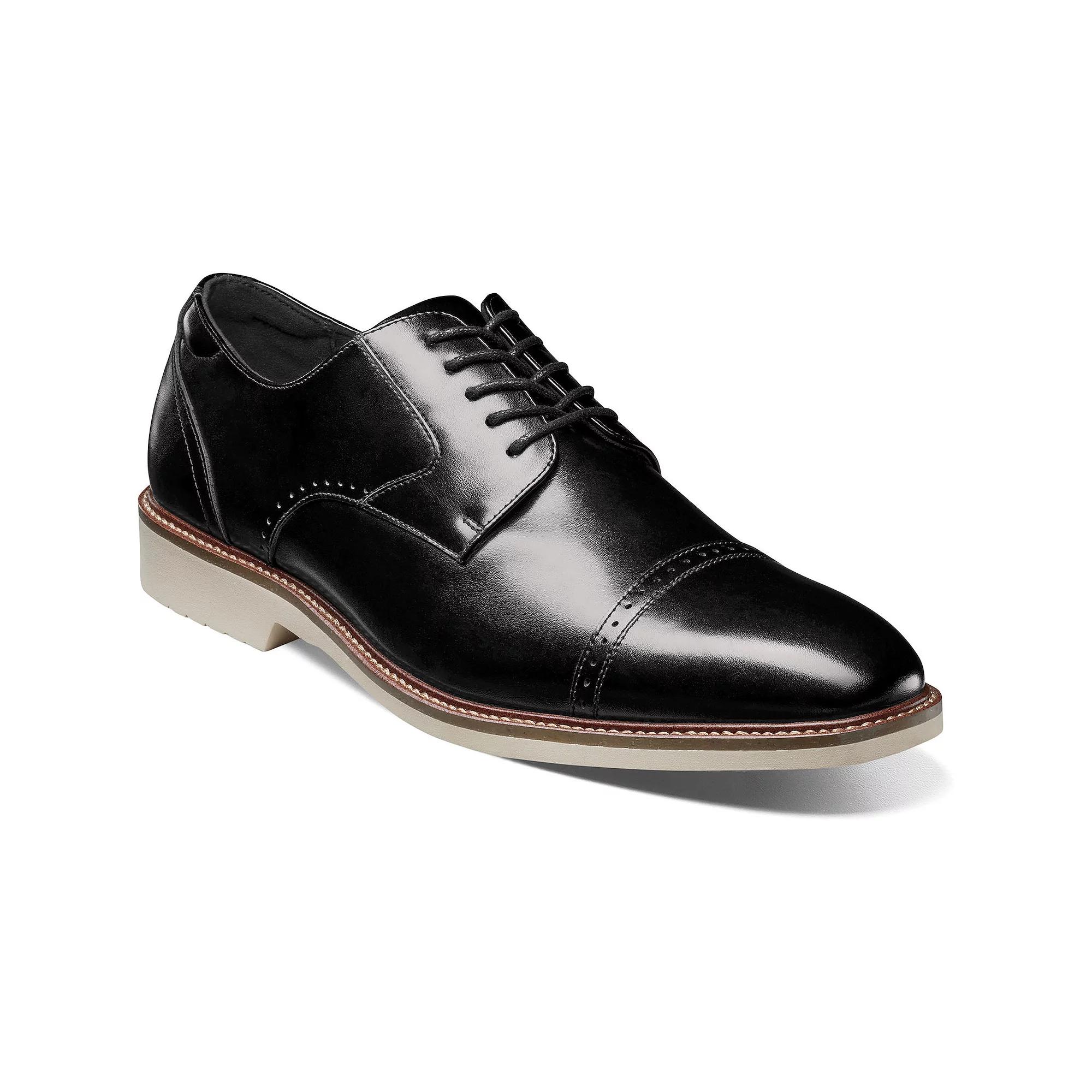 Stacy Adams Vogel Men's Cap Toe Oxford Shoes,  Product Image