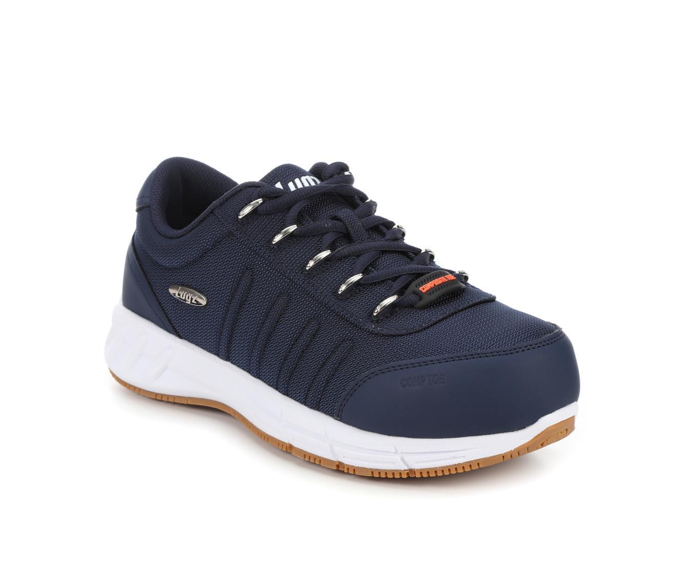 Men's Lugz Grapple Ballistic CT Work Shoes Product Image