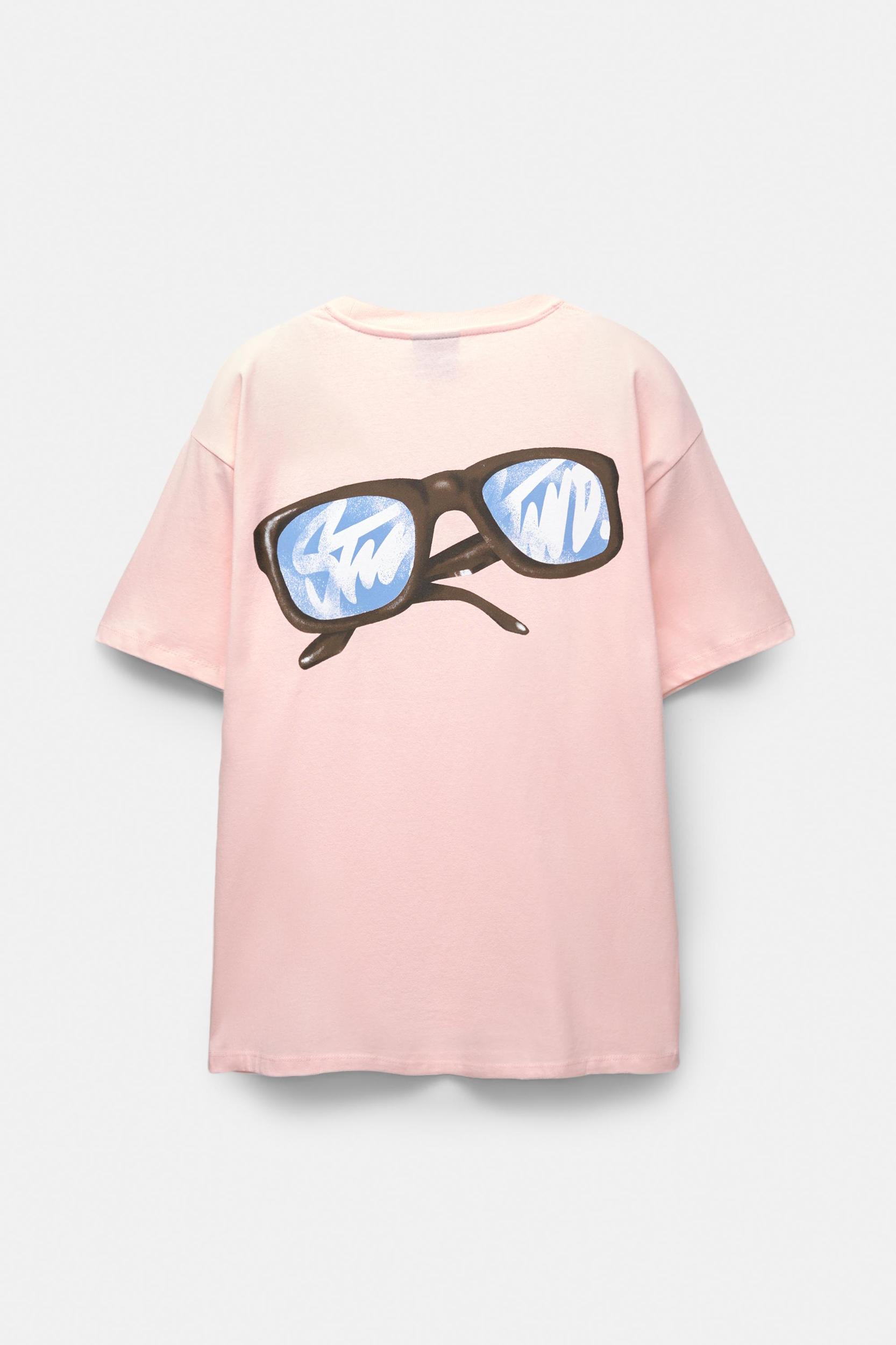 STWD sunglasses T-shirt Product Image