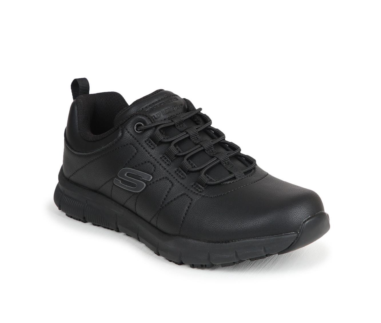 Women's Skechers Work 108214 Beja Nampa Slip Resistant Shoes Product Image