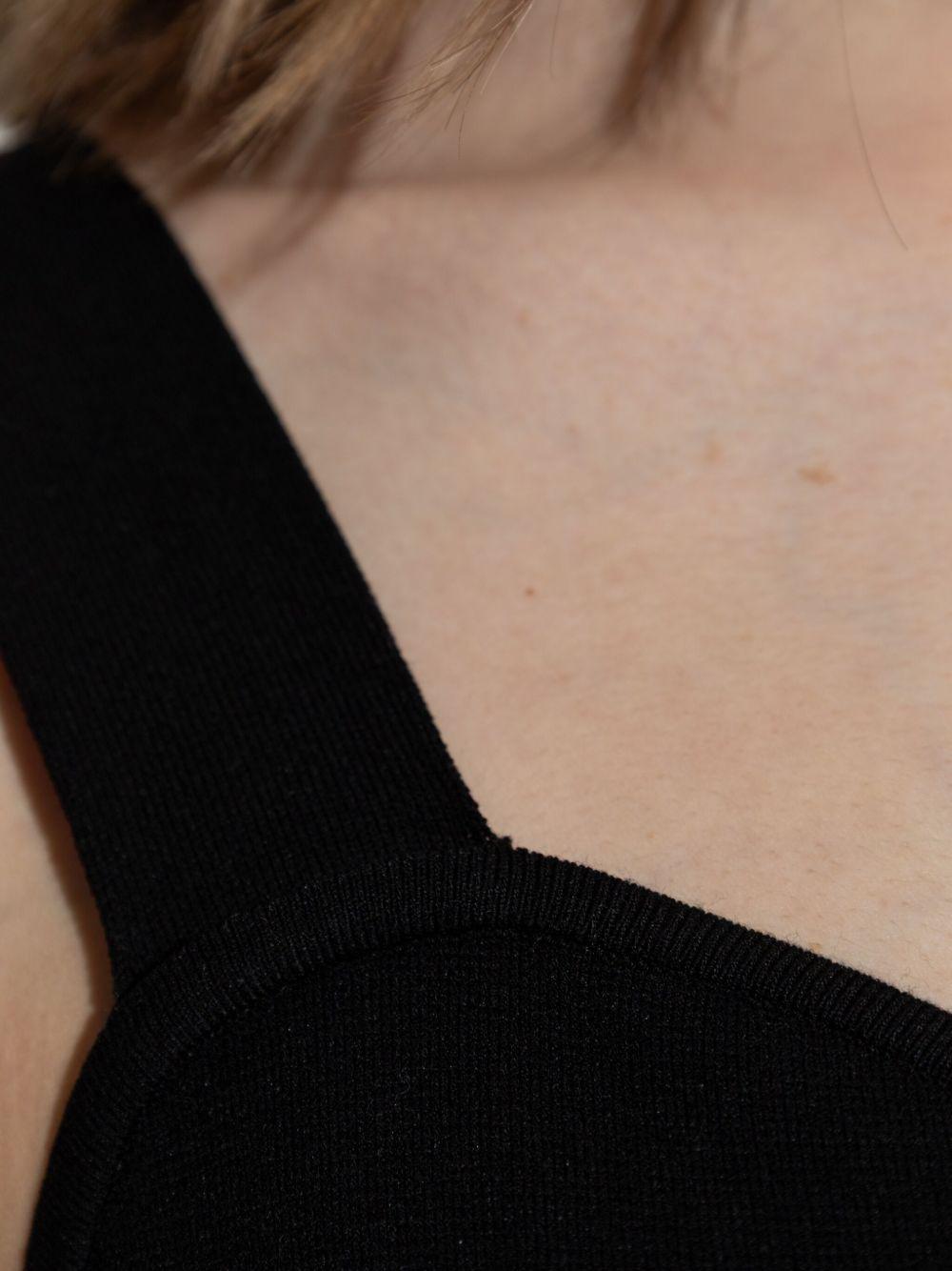 fitted midi dress Product Image