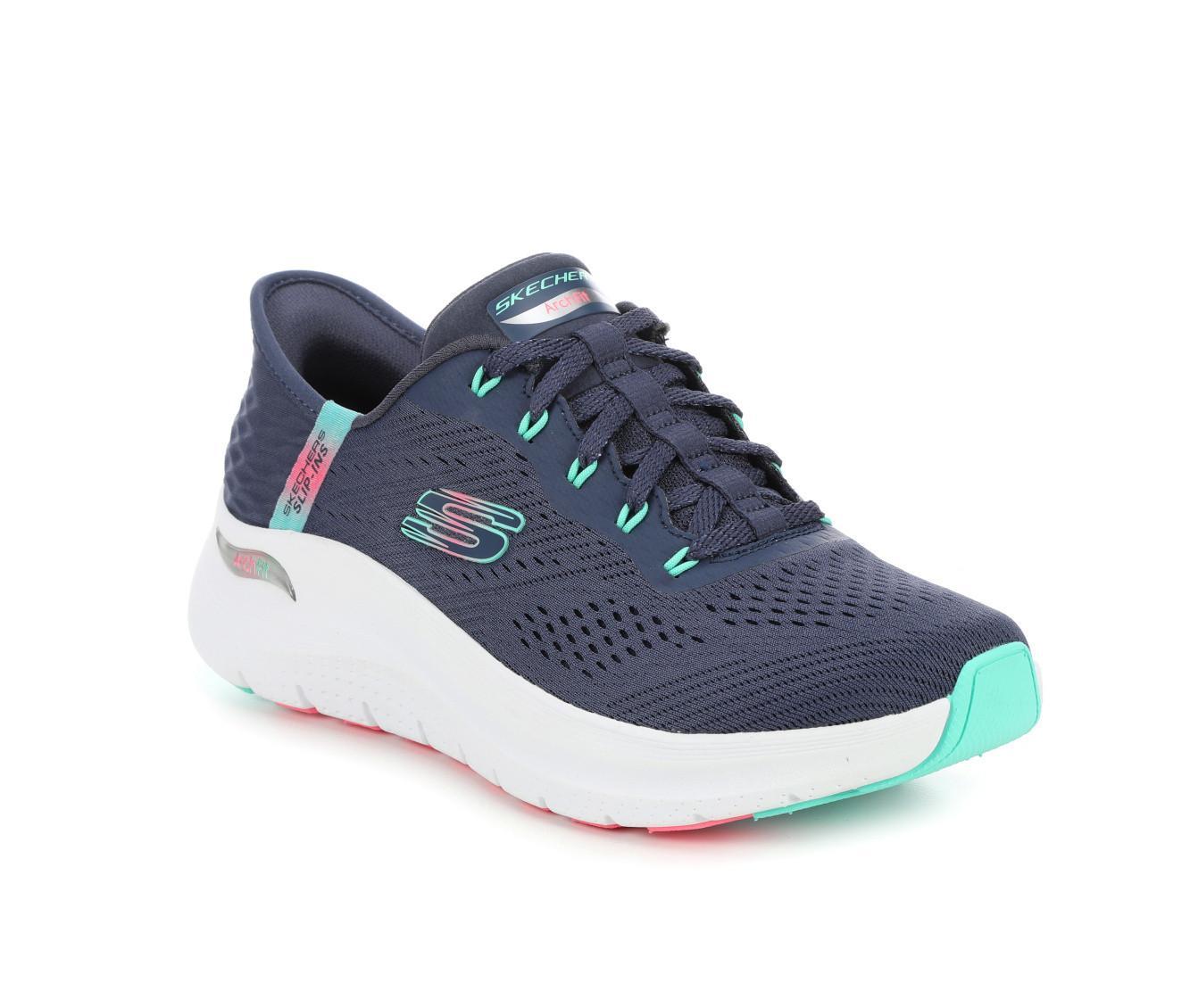 Women's Skechers Arch Fit 2.0 Slip-Ins Walking Shoes Product Image