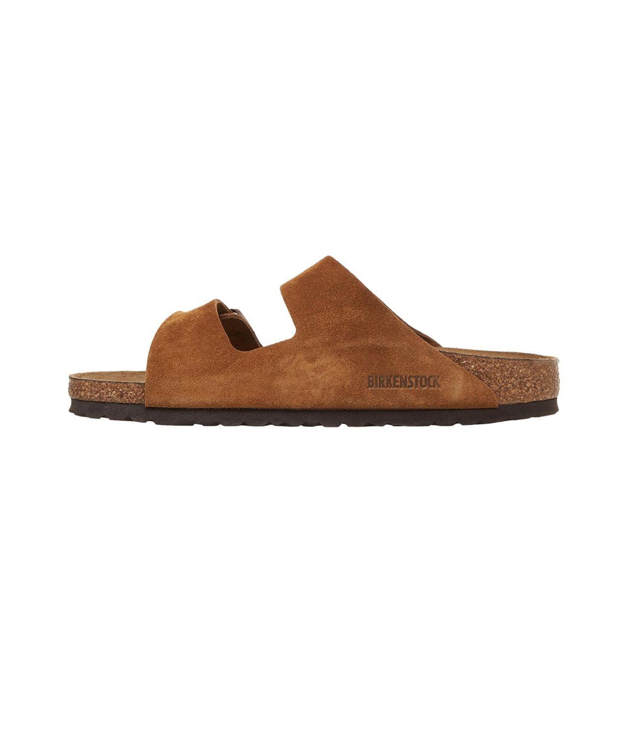Suede sandals 'Arizona' Product Image