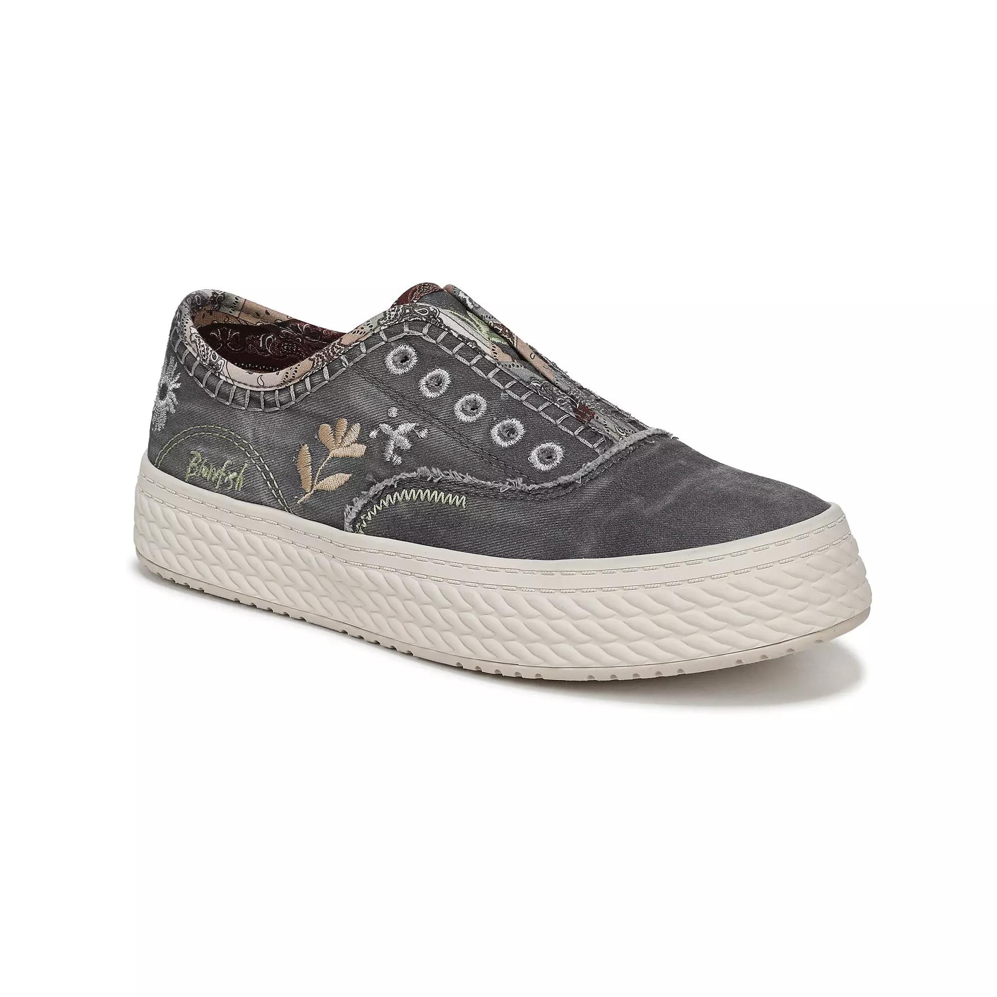 Blowfish Malibu Super Sweet Women's Slip-On Sneakers,  Product Image