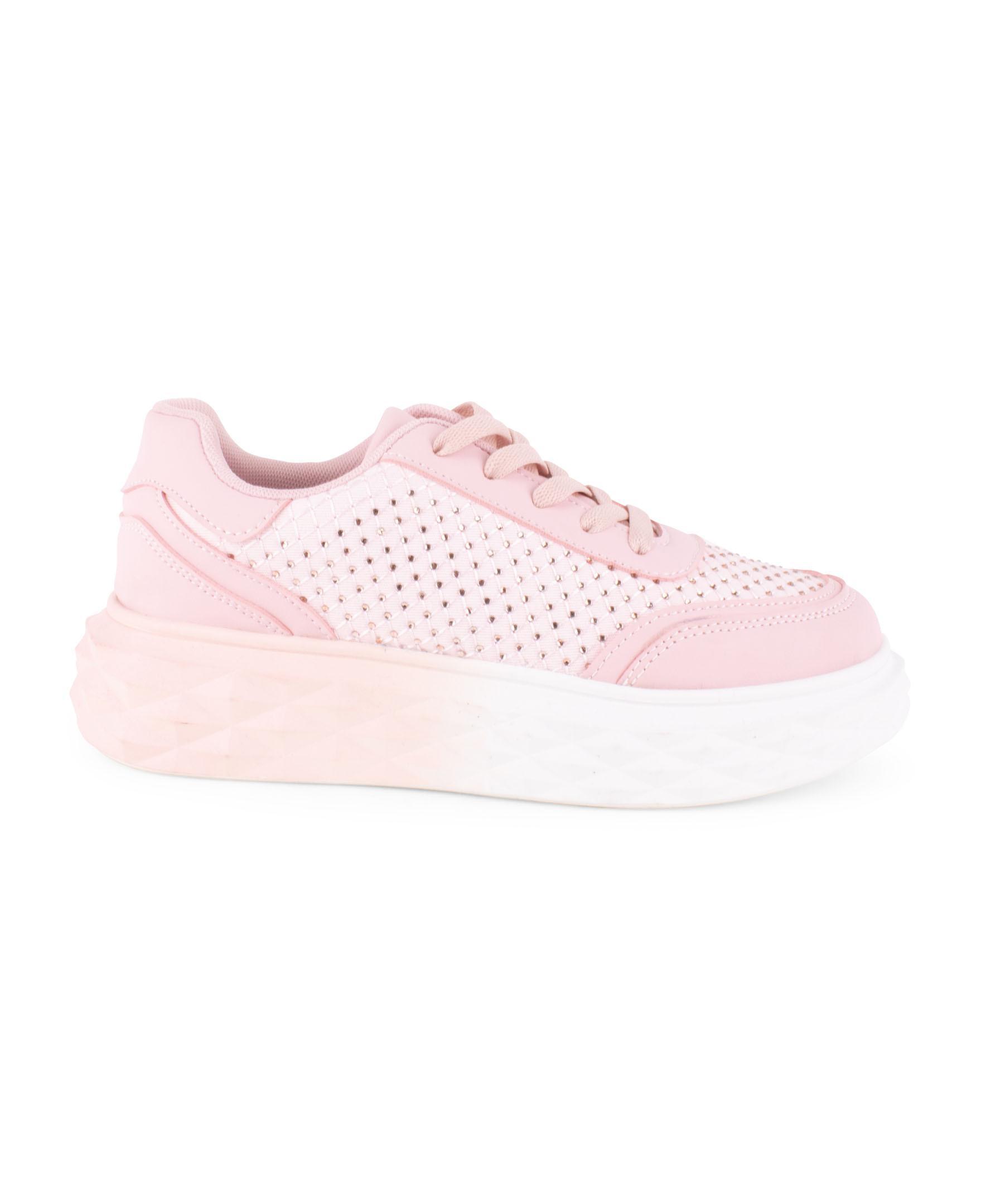 Women's Wanted Tiarra Platform Sneakers Product Image