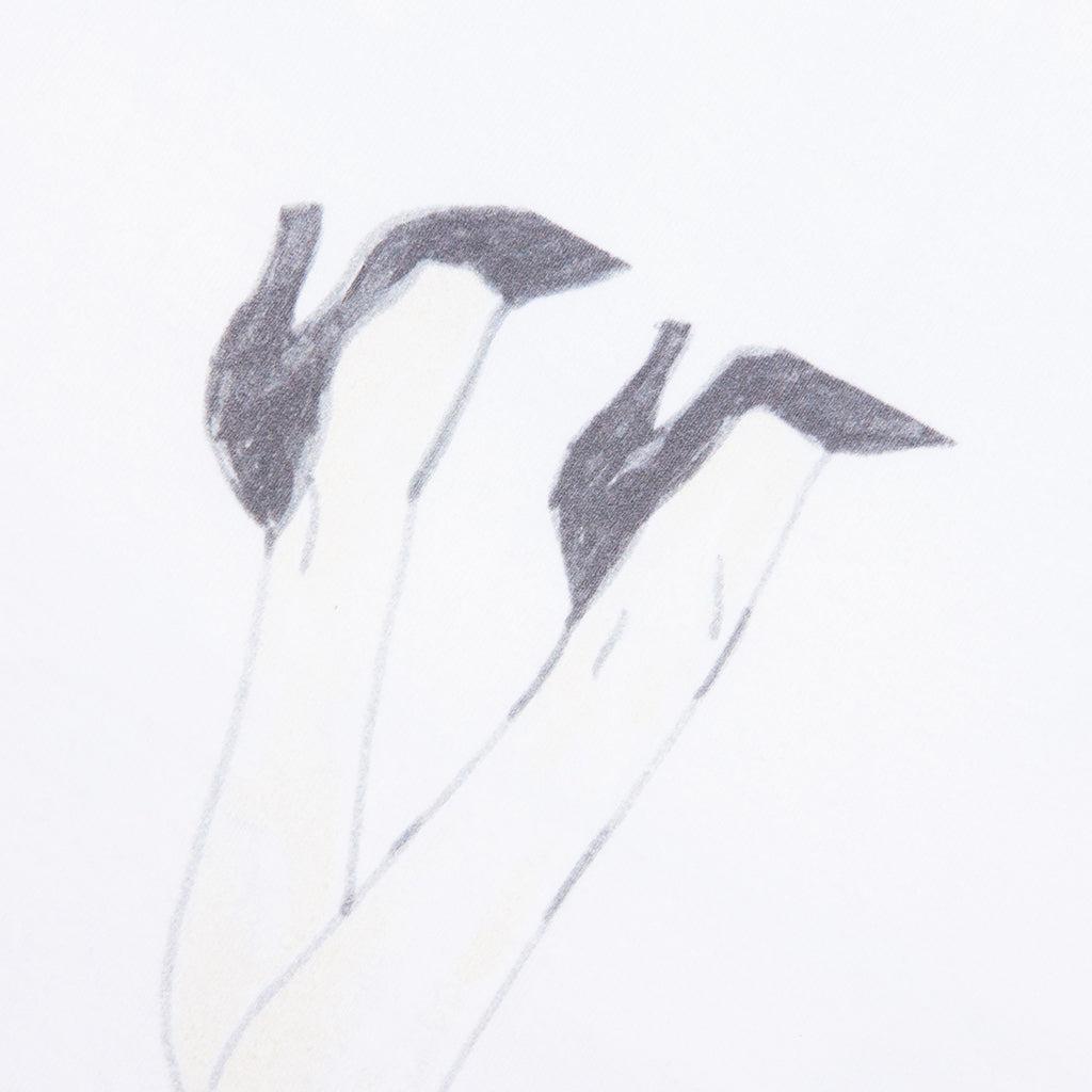 NH S/S Tee 17 - White Male Product Image