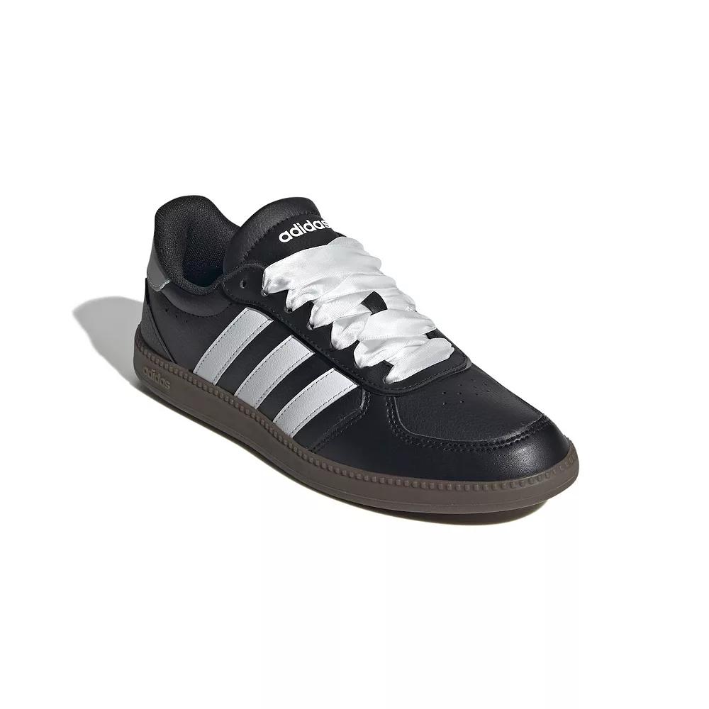 adidas Breaknet Sleek Women's Sportswear Shoes, Size: 8.5, Black Product Image