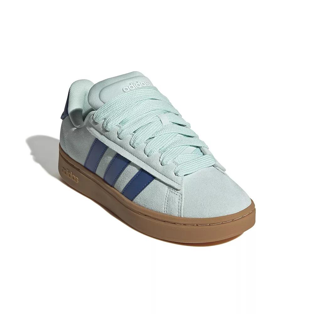 adidas Grand Court Alpha Women's Shoes, Size: 6, Halo Mint And Blue Product Image