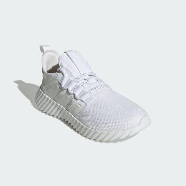 adidas Kaptir 3.0 Wide Shoes Cloud White 8.5 Mens Product Image