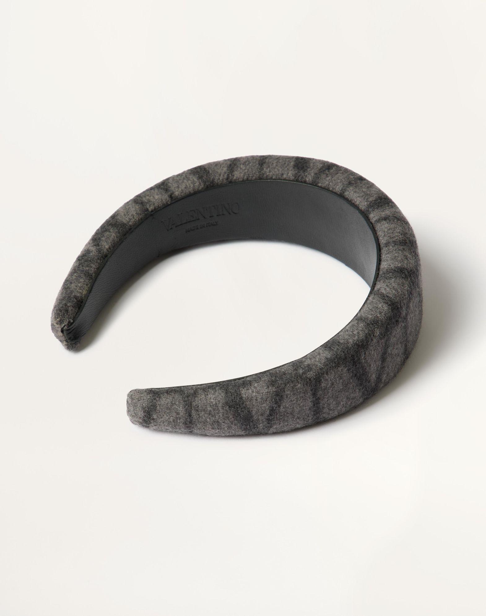 Toile Iconographe Double Coat Headband Product Image