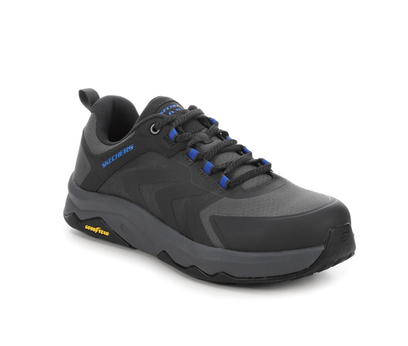 Men's Skechers Work 200255 Speed Flex Trekker Work Shoes Product Image