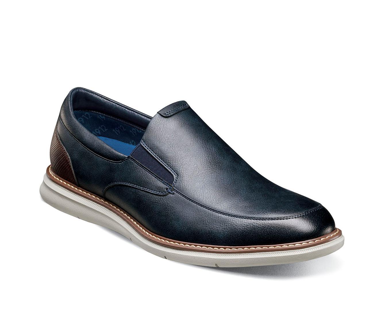 Men's Nunn Bush Chase Slip on Slip-On Shoes Product Image