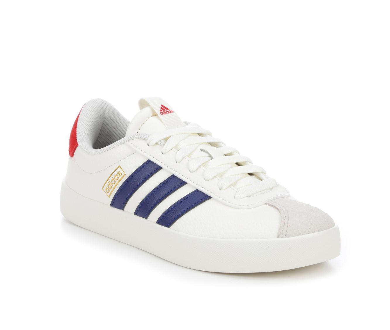 Women's Adidas VL Court 3.0 Sneakers Product Image