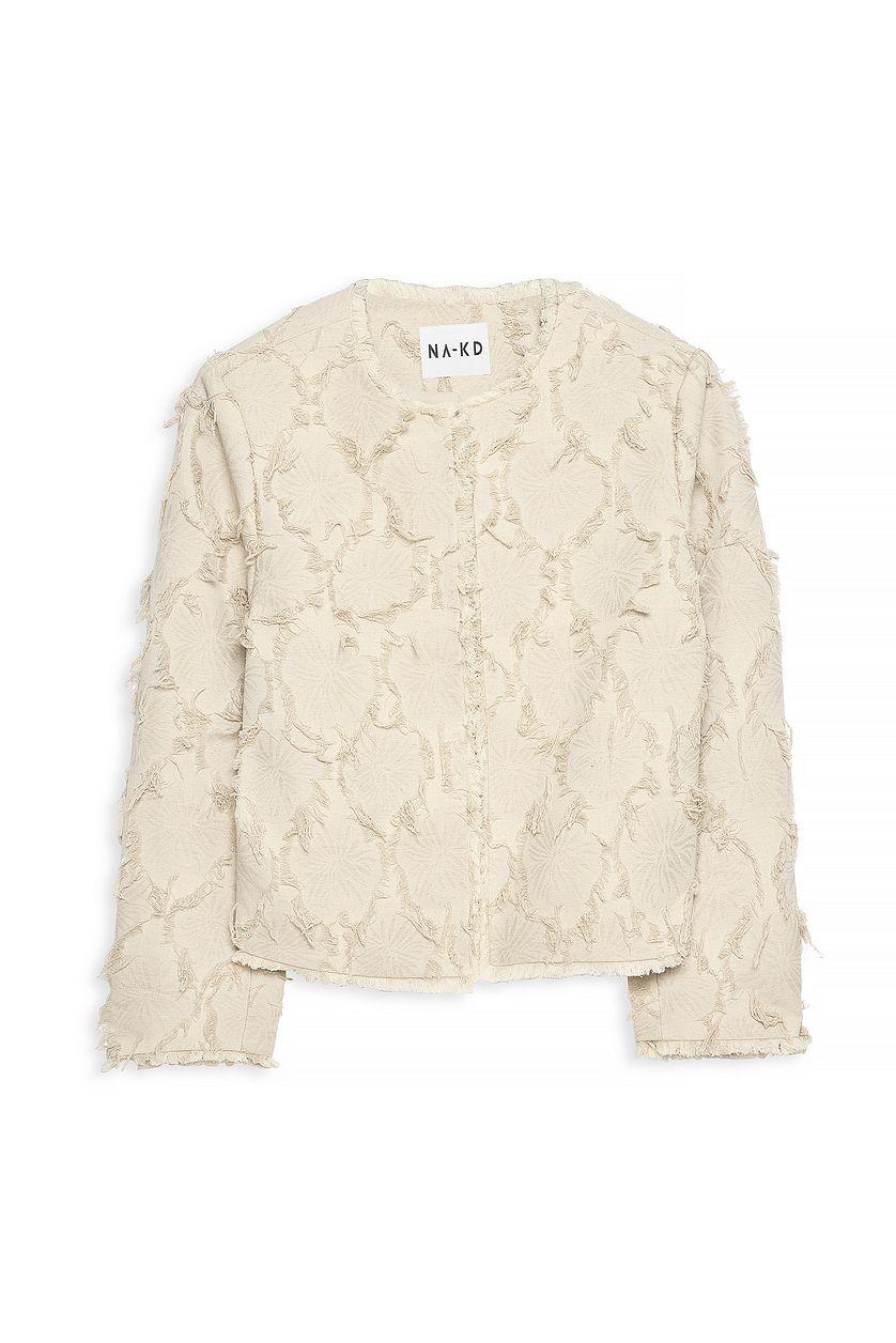 Structured Jacket Product Image