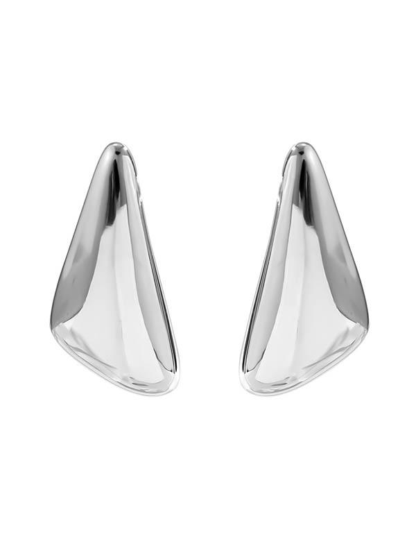 Geometric Drop Earrings Product Image